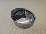 1958 Chevrolet Impala Bel Air Gm Halo Mirror Housing 987845 Chevy Mod. Fixed Price $50.00.