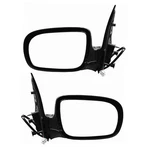 New Door Mirrors Pair Fits Oldsmobile Silhouette Gs 1998-1999 10308803 10308804. Fixed Price $155.74.