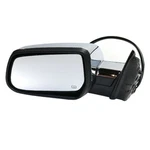 For 2015-2017 Equinox Front Left Mirrors Chrome Plastic 23467320 GM1320476. Fixed Price $100.95.