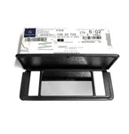 Oem Mercedes R129 SL500 SL320 SL600 300SL Black Sun Visor Vanity Mirror. Fixed Price $199.95.