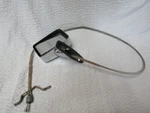 73 Lincoln Drivers Remote Mirror D3LB-17743-AD. Fixed Price $49.95.