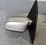 2011-2012 Ford Fusion Left Driver Lh Side View Door Mirror Power Silver Oem. Fixed Price $109.24.