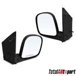 2X Manual Mirror W/ Folding For Gmc Savana 3500 Chevy Express 1500 2500. Fixed Price $76.99.
