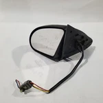 1989 1997 Ford Thunderbird Sc Oem Left Side View Door Mirror Black Has Wear. Fixed Price $85.00.