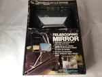 Vintage Nos Pathfinder 5727 5729 Truck Van Camper Telescoping Mirror Set Chrome. Fixed Price $28.00.