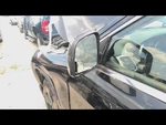 11-22 Jeep Grand Cherokee Lh Driver Side View Mirror Wk Body Vin F Black. Fixed Price $89.46.