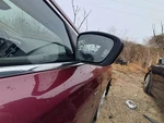 2016 Chrysler 200 Passenger Side Mirror Oem Used Power Manual Folding Red. Fixed Price $100.70.
