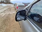 2014 Nissan Versa Driver Side View Mirror Oem Used 4DR Htbk Gry 128-65090L. Fixed Price $69.97.