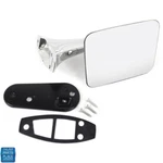 1970-72 Chevy/gmc Pickup Truck C/k Series Outside Chrome Door Mirror Kit Rh. Fixed Price $56.99.