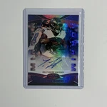 2019 Panini Certified Mirror Purple Auto #mi-tm Ty Montgomery Ravens /10. Fixed Price $40.00.