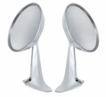 United Pacific Gm Licensed Door Mirror Set For 1965-1966 Impala Bel Air Caprice. Fixed Price $125.98.