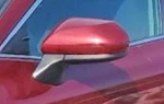 2018-2025 Toyota Camry Red Driver Lh Power Side Door Mirror Oem Lkq. Fixed Price $125.08.