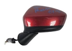2013 Mazda CX-5 Lh Driver Left Door Mirror Side Power View Red. Fixed Price $104.99.
