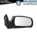 Trq Right Passenger Side View Mirror Fits 2010-2011 Hyundai Tucson. Fixed Price $65.54.