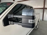 2012 Ford F150 Driver Left Mirror Power Heated Chrome Oem 128-01756BL. Fixed Price $233.39.