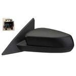 FO1320402 New Driver Door Mirror Power Primer Fits 2010-2012 Ford Mustang. Fixed Price $68.00.