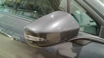 Passenger Side View Mirror Manual Folding Body Color Fits 24-25 Legacy 1200980. Fixed Price $295.00.