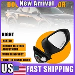 Door Mirror Right Side Power Heated For Hyundai Santa Cruz Tucson Sel 2022-2024. Fixed Price $75.99.