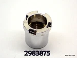 Nos Mopar 1968-1979 Plymouth Chrysler Dodge Chrome Antenna Cap Nut 2983875. Fixed Price $59.99.