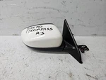 2017-2022 Jeep Compass Right Passenger Side View Door Mirror White Oem. Fixed Price $189.49.