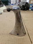 Original 1953-1962 Corvette Y-50 Lh Ext. Rear View Mirror Purch Arm # 5939583. Fixed Price $7.99.