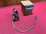 Nos 1965 Pontiac Chrome Remote Mirror Gm 9780185. Fixed Price $650.00.