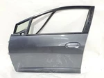 2010 2014 Honda Insight Oem NH737M Polished Metal Front Left Door. Fixed Price $262.50.