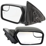 For 2011-2012 Fusion Mirror Set Pair. Fixed Price $160.95.