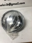 Velvac 709218 10" Stainless Steel Wide View Convex Mirror Q-449S. Fixed Price $45.00.
