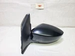 2017-2019 Ford Escape Door Mirror Left Driver Side View Heated & Blind Spot Oem. Fixed Price $132.50.