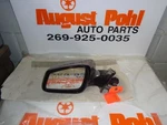 11 12 Bmw 740I L. Side View Mirror 572878. Fixed Price $534.95.