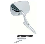 Goodmark Driver Side Mirror Fits Chevrolet Camaro Impala Belair GMK402041068L. Fixed Price $65.45.
