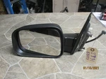 2006-2011 Chevy Hhr Left Driver Side View Mirror "new" Power Grained Black Oem. Fixed Price $44.97.