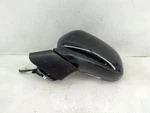 2019-2019 Hyundai Santa Fe Driver Left Side View Power Door Mirror Black H7S5M. Fixed Price $189.33.