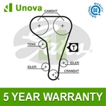 Timing Cam Belt Unova Fits Ford Escort Mondeo 1.6 1.8 2.0 + Other Models. Fixed Price $46.57.