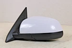2020-2024 Hyundai Venue Left Lh White Blind Spot Side Mirror 87610K2280 Oem. Fixed Price $219.12.