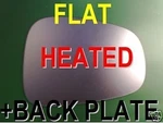 Alfa Romeo Mito 2008+ Door Mirror Glass Flat Heated +plate Right Left. Fixed Price $18.17.