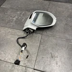 Oem 2012 - 2018 Audi A7 S7 Right Side View Door Mirror White LS9R 4G8857528. Fixed Price $129.00.
