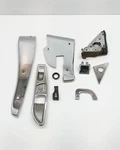 Mercedes-benz Sl Coupe C107 N/a A1077250294 A1077250694 A1077250830 14565361. Fixed Price $128.24.