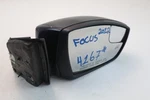 2012 2014 Ford Focus Front Right Passenger Side View Mirror 128-04167 Oem. Fixed Price $87.49.