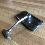 1930 Chevy Gm Accessory Mirror Clamp On Hot Rod Rat. Fixed Price $19.95.