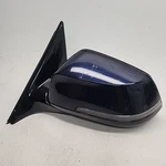13 - 15 Left Side View Mirror Loaded Black F0169109U6680 Lh Bmw 750I No Camera. Fixed Price $110.00.
