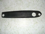 69 Ford Mustang Boss Mach Racing Mirror Gasket C9ZB 17C701-B. Fixed Price $11.36.