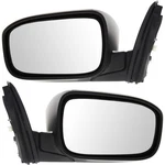 Power Mirror Set Of For 2003-2007 Honda Accord Sedan Manual Folding Paintable. Fixed Price $85.57.