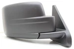 07-16 Jeep Patriot 05155456AH Passenger Right Side View Exterior Door Mirror. Fixed Price $89.97.