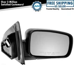 Black Power Heated Textured Door Mirror Right Passenger Side For Kia Sorento. Fixed Price $55.63.