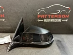 14-16 Bmw 535I Power Heated Driver Left Side View Door Mirror Jet Black 668. Fixed Price $100.00.