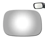 Wllw Mirror Glass For 2005-2010 Toyota Avalon Driver Side Only Left Flat Repl.... Fixed Price $43.49.
