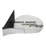 New Genuine Outside Rear View Mirror Right And Left. Fixed Price $295.65.