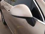 Oem Side View Door Mirror For Touareg Right Tan Blk-text Pwr Heat Turn. Fixed Price $529.99.